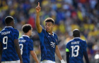Sao trẻ Doue rực sáng ngày Pháp thắng dễ Colombia