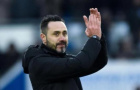 Tottenham mời gấp De Zerbi để cứu vãn con tàu đắm
