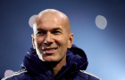 Đừng gọi là vận may khi Zidane đã nâng tầm sự đơn giản