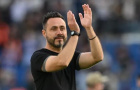 Chìm trong khủng hoảng, Tottenham mời De Zerbi hợp đồng 5 năm