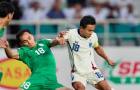 Soi trận Thái Lan vs Turkmenistan: Voi chiến ở thế chân tường