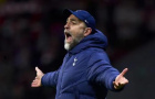 Kịch bản xuống hạng hiển hiện trước mắt Tottenham
