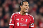 Cày ải hơn 4000 phút, Van Dijk than phiền lịch thi đấu