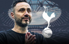 Sự muộn màng đầy tai hại của Spurs với Roberto De Zerbi