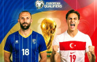Soi trận Kosovo vs Thổ Nhĩ Kỳ: Giấc mơ World Cup vẫy gọi