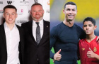 Hậu duệ Ronaldo và Rooney có thể vượt qua chiếc bóng khổng lồ?