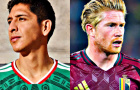 Soi trận Mexico vs Bỉ: Khiên cứng đụng giáo sắc