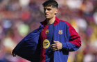 Barcelona đàm phán gia hạn hợp đồng với Gerard Martin đến năm 2031