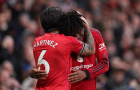 Man Utd đặt cược mùa giải vào hai đôi chân pha lê