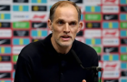 Tuchel bảo vệ Saka và Rice trước nghi vấn bỏ tuyển
