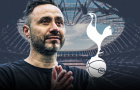 De Zerbi chuẩn bị giải cứu Tottenham
