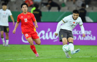 Thua Trung Quốc, U23 Việt Nam rời giải với 1 điểm