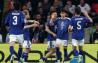 Nhật Bản trở thành đội châu Á đầu tiên hạ gục tuyển Anh
