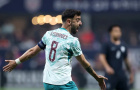 5 điểm nhấn Mỹ 0-2 Bồ Đào Nha: Đẳng cấp Bruno Fernandes; Báo động cho nước chủ nhà