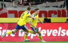 Gyokeres của Arsenal lập kỳ tích đưa Thụy Điển tới World Cup