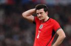 Bị xếp dự bị, Maguire có lời đáp trả hoàn hảo gửi HLV Tuchel
