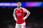 Arsenal tính bán Gabriel Martinelli để gây quỹ chuyển nhượng