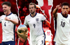 Dự đoán 26 sao tuyển Anh được Tuchel chọn dự World Cup 2026