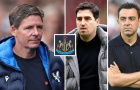 Những cái tên sáng giá thay thế Eddie Howe dẫn dắt Newcastle