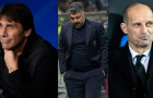 Italy nhắm Conte và Allegri thay thế Gattuso