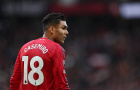 Chia tay Casemiro là sự tàn nhẫn cần thiết của Man Utd