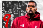 Alexander Isak đang trở thành khối thuốc nổ tại Anfield
