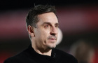 Gary Neville thu về 1 triệu bảng mỗi tháng từ podcast