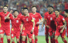 Việt Nam và Thái Lan cùng lọt Top 100 FIFA sau 20 năm
