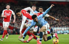 Lịch thi đấu hành xác chờ đón Arsenal, Man City và Liverpool