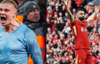 Soi trận Man City vs Liverpool: Haaland so kè với Salah
