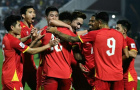 Tuyển Việt Nam trở lại top 100 nhưng Asian Cup vẫn là núi cao