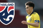 Madam Pang đưa hậu vệ Eric Kahl về tăng cường cho tuyển Thái Lan