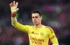 Arteta bảo vệ Kepa trước chuyến hành quân đến Southampton