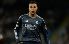 Mbappe và tháng thi đấu định đoạt vận mệnh tại Real Madrid