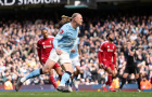 Van Dijk mắc lỗi, Haaland lập cú đúp xé lưới Liverpool
