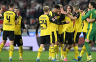 Ghi 2 bàn sau phút 90, Dortmund thắng nghẹt thở Stuttgart