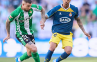 Dmitrovic rực sáng giúp Espanyol cầm chân Betis
