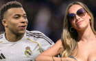 Bạn gái Mbappe hé lộ nỗi ám ảnh kinh hoàng mỗi đêm