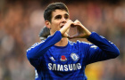 Cựu sao Chelsea Oscar giải nghệ vì bệnh tim
