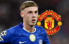 Cole Palmer có thể rời Chelsea gia nhập Man Utd