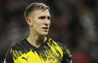 Schlotterbeck phá vỡ im lặng trước sự quan tâm từ phía MU