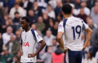 Thống kê chỉ ra khe cửa hẹp để Tottenham thoát rớt hạng