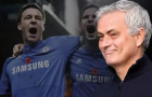 Những gã đàn ông thép đã khóc như đứa trẻ vì Mourinho