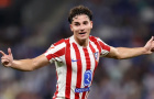 Atletico hét giá 129 triệu bảng, chặn đường rời đi của Alvarez