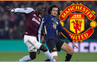 MU hưởng lợi khi Aston Villa buộc phải bán Onana