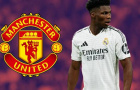 Rào cản 1 tỷ euro biến Tchouameni thành ảo mộng với MU