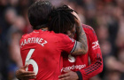 MU nhận cú hích lớn từ Lisandro Martinez và Patrick Dorgu