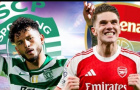 3 điểm nóng định đoạt trận Sporting CP gặp Arsenal