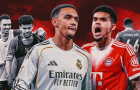 Cuộc đối đầu định mệnh giữa Alexander-Arnold và Luis Diaz tại Champions League