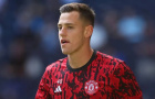Radek Vitek không muốn ngồi dự bị tại Man Utd
